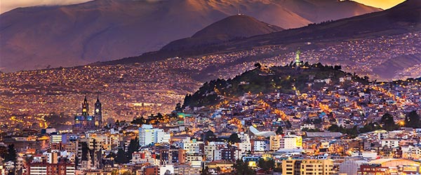 Reunión de área Latino Americana 2018